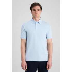 Twn 4EE142263602750 Mavi Slim Fit Erkek T-shirt