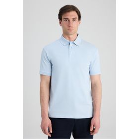 Twn 4EE142263602750 Mavi Slim Fit Erkek T-shirt