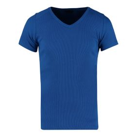 Twn 4EE142263602750 Mavi Slim Fit Erkek T-shirt