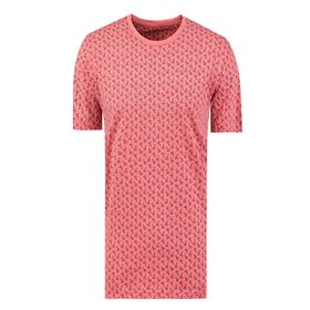 Twn 8EC149581040T01 Turuncu Slim Fit Erkek T-shirt