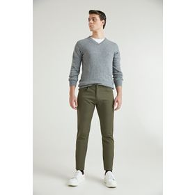 Twn 8ECC30961200101 Erkek Chino Pantolon