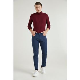 Twn 8ECC30961200101 Erkek Chino Pantolon