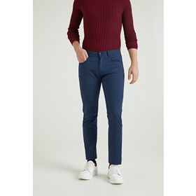 Twn 8ECC30961200101 Erkek Chino Pantolon