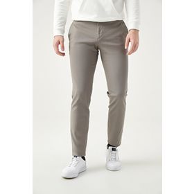 Twn 8ECC33571002301 Erkek Chino Pantolon