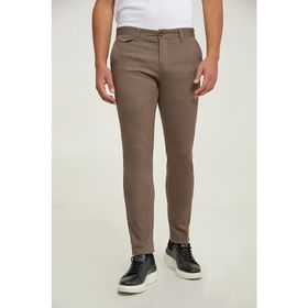 Twn 8ECC33571002301 Erkek Chino Pantolon