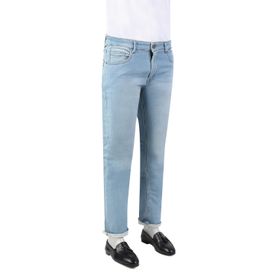 Twn 8EF03B833345701 Mavi Erkek Pantolon