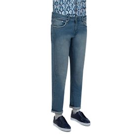Twn 8EF03B833345701 Mavi Erkek Pantolon