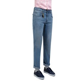 Twn 8EF03B833345701 Mavi Erkek Pantolon