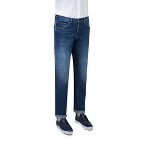Twn 8EF03B833345701 Mavi Erkek Pantolon