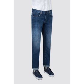 Twn 8EF03B833345701 Mavi Erkek Pantolon