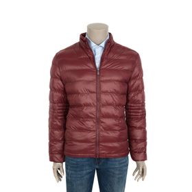 Twn 9EC07EZN1063B01 Bordo Erkek Mont