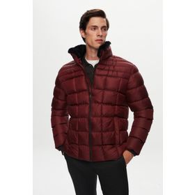 Twn 9EC07EZN1063B01 Bordo Erkek Mont