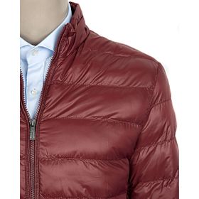 Twn 9EC07EZN1063B01 Bordo Erkek Mont