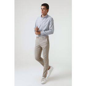 Twn 9ECC31871900101 Erkek Pantolon