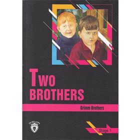Two Brothers Stage 1 (İngilizce Hikaye) - Grimm Brothers