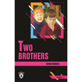 Two Brothers Stage 1 (İngilizce Hikaye) - Grimm Brothers