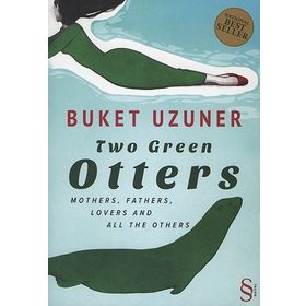 TWO GREEN OTTERS - BUKET UZUNER