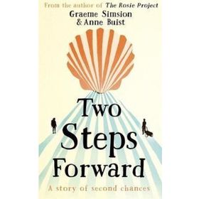 Two Steps Forward From The Author of The Rosie Project - Anne Buist