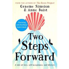 Two Steps Forward From The Author of The Rosie Project - Anne Buist