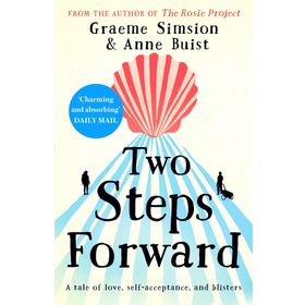 Two Steps Forward From The Author of The Rosie Project - Anne Buist