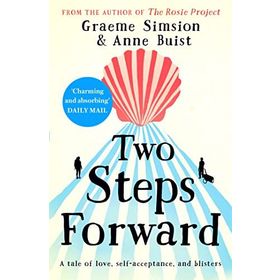 Two Steps Forward From The Author of The Rosie Project - Anne Buist