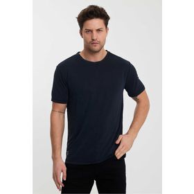 Twobull Berlik Siyah Erkek T-shirt