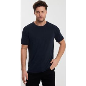 Twobull Berlik Siyah Erkek T-shirt