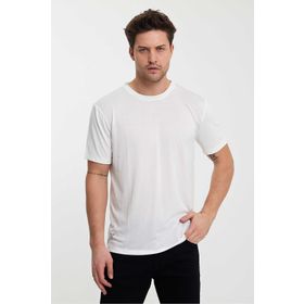 Twobull Berlin Ekru Erkek T-shirt