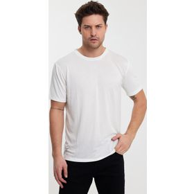 Twobull Berlin Ekru Erkek T-shirt