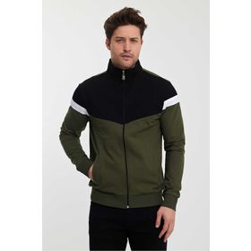 Twobull Berlin Haki Erkek Sweatshirt