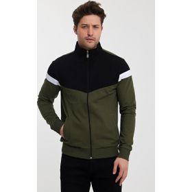 Twobull Berlin Haki Erkek Sweatshirt