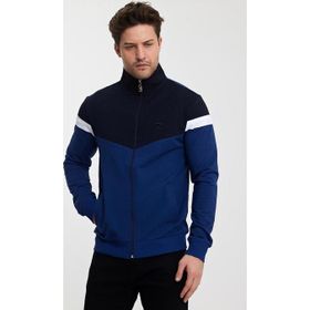 Twobull Berlin Lacivert Erkek Sweatshirt