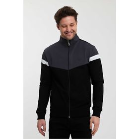 Twobull Berlin Siyah Erkek Sweatshirt