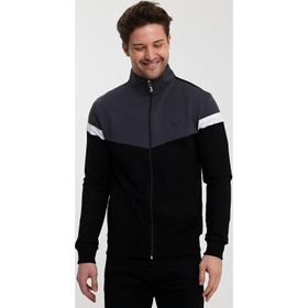 Twobull Berlin Siyah Erkek Sweatshirt