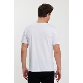 Twobull Denver Beyaz Erkek T-shirt