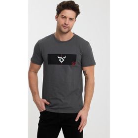 Twobull Denver Füme Erkek T-shirt
