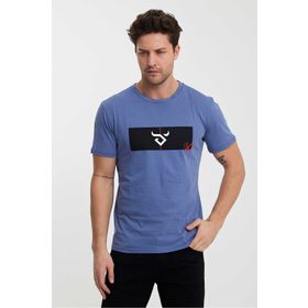 Twobull Denver Lacivert Erkek T-shirt