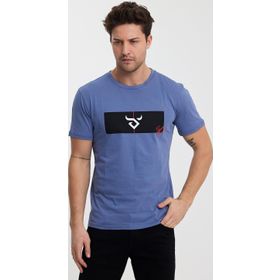 Twobull Denver Lacivert Erkek T-shirt