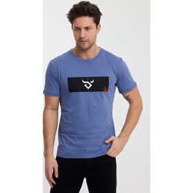 Twobull Denver Lacivert Erkek T-shirt