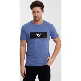 Twobull Denver Lacivert Erkek T-shirt