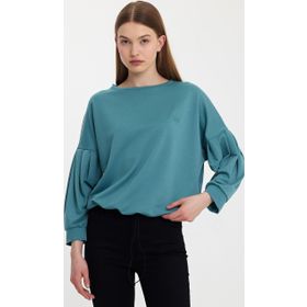 Twobull Nairobi Ada Çayı Kadın Sweatshirt