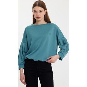Twobull Nairobi Ada Çayı Kadın Sweatshirt