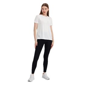Twobull Tokyo Ekru Kadın T-shirt