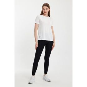 Twobull Tokyo Ekru Kadın T-shirt