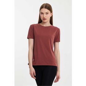 Twobull Tokyo Gül Kurusu Kadın T-shirt
