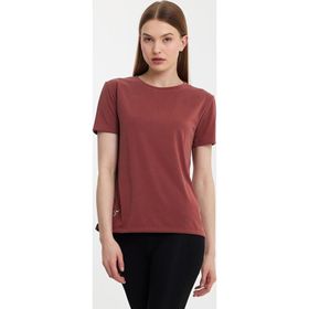 Twobull Tokyo Gül Kurusu Kadın T-shirt