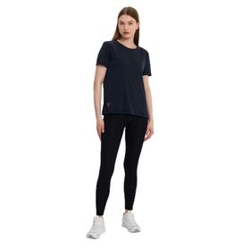 Twobull Tokyo Siyah Kadın T-shirt