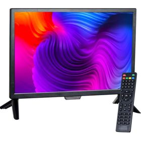Twogo GO-2010 20 VGA-HDMI-USB-RCA Full Hd Led Tv+Monitör