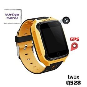 Twox Q528 Akıllı Çocuk Saati