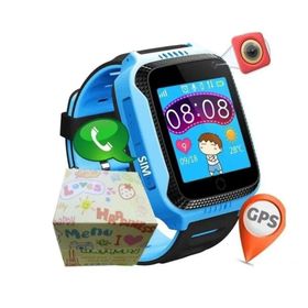 Twox Q528 Akıllı Çocuk Saati